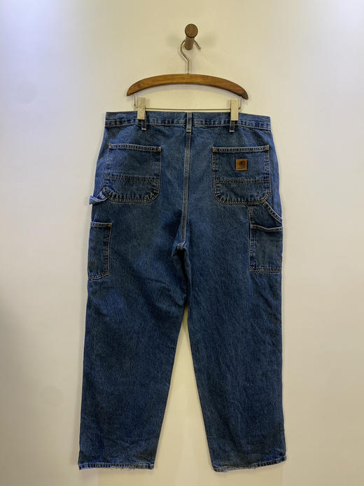 Carhartt 卡哈特 牛仔裤 工装长裤（38”） （97 cm）_WLP(5) 商品图0