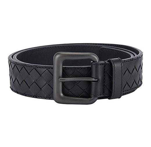 BV 葆蝶家 编织扁方扣腰带（GD） 商品图1