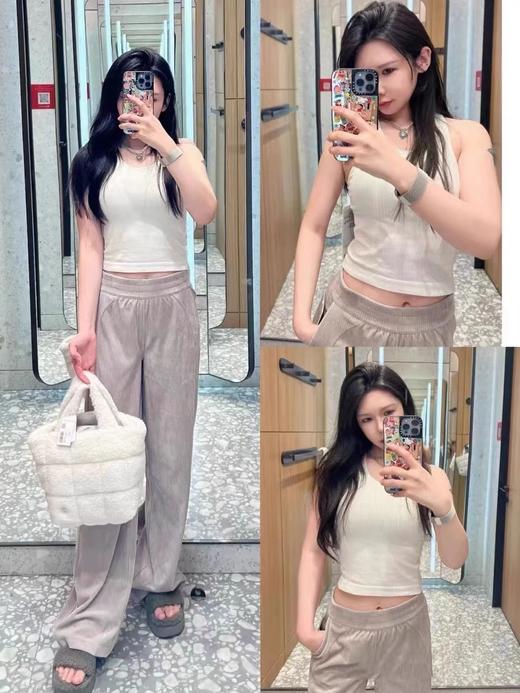 lululemon新版scuba灯芯绒阔腿裤（SS） 商品图8