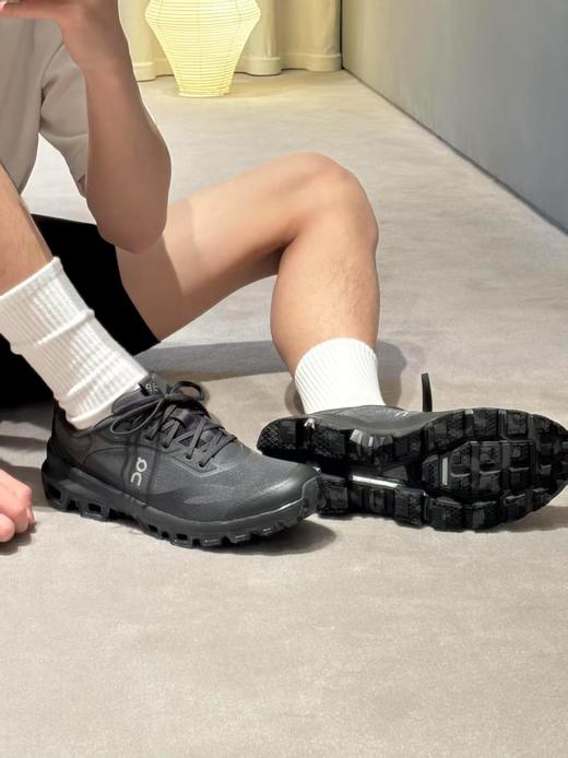 LOEWE X On昂跑 Cloudventure 2 联名系列 时尚舒适防滑耐磨 低帮 休闲跑步鞋（SS） 商品图7