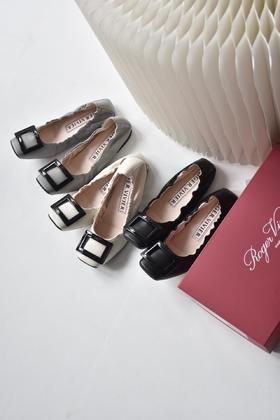 RV 新款芭蕾舞鞋 舒服又精致~（DBG）