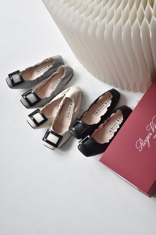 RV 新款芭蕾舞鞋 舒服又精致~（DBG） 商品图0