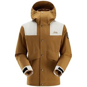 JEEP吉普 通用冲锋衣抓绒两件套 J342074089