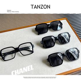 香奈儿正品的原厂货 香奶奶太阳镜，100%防紫外线！（JH）