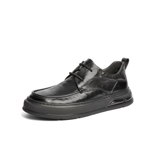 Belle百丽 男休闲皮鞋 A1701CM4 商品图0