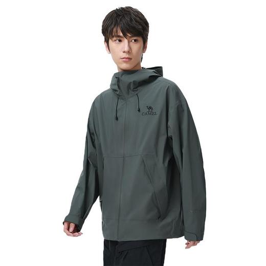 骆驼 通用款单层冲锋衣 A34BAEO186 商品图1