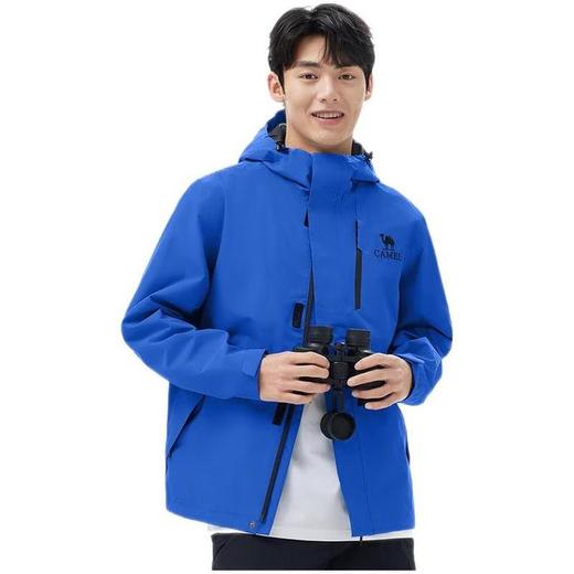 骆驼 男冲锋衣 A15BA45075 商品图2