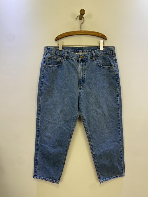 Carhartt 卡哈特 牛仔裤 工装长裤（38”） （97 cm）_WLP(5) 商品图3