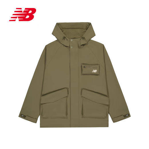 New Balance 男夹克外套 AMJ43309-DRC 商品图0