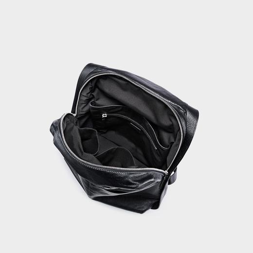 【2F】DISSONADISSONA迪桑娜双肩包 2025新品环游真皮包大容量旅行包轻双肩背包 男女同款 商品图5