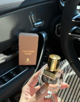 Chloe/蔻依 Nomade恋旅女士小猪包香水浓香/淡香 30ml/50ml/75ml花香调初恋少女小众香