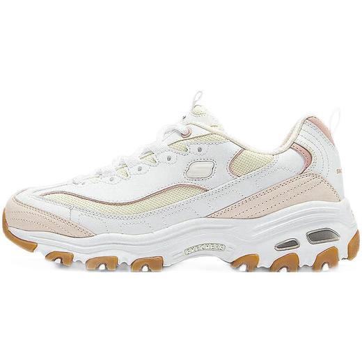 Skechers斯凯奇 女休闲鞋 150241-WLPK 商品图4