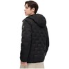 波司登 男短款连帽长袖外套羽绒服 B250131035 商品缩略图4