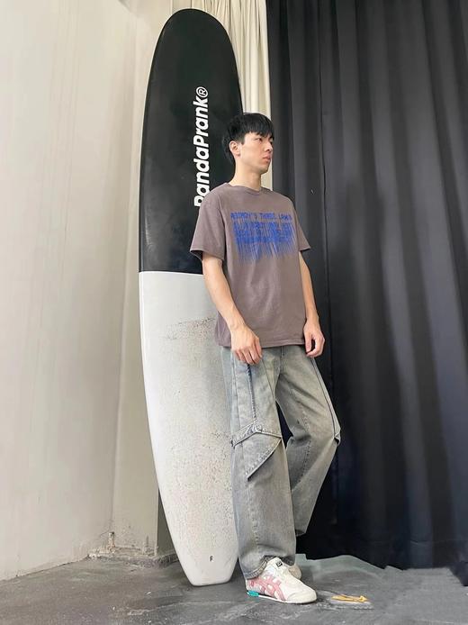 鬼冢虎 限定联名款原装帆布经典休闲跑鞋 情侣款（SS） 商品图2