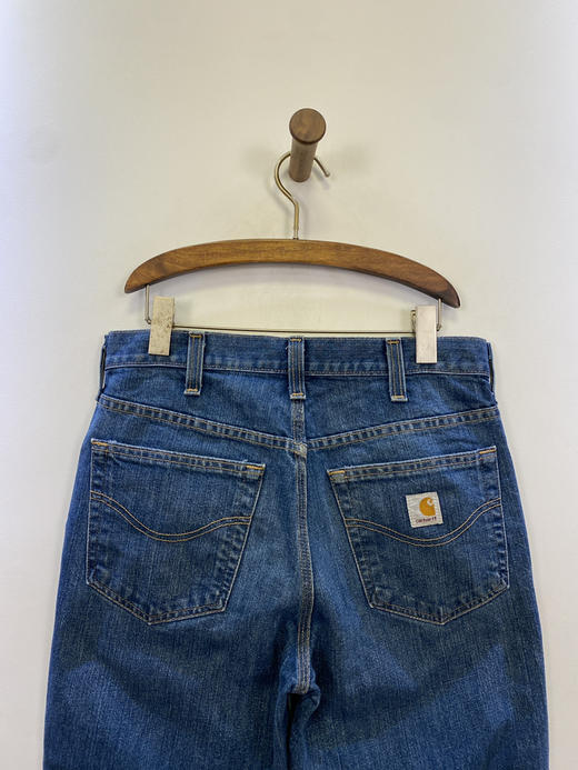Carhartt 卡哈特 牛仔裤 工装长裤（32”） （81 cm）_WLP(2) 商品图1