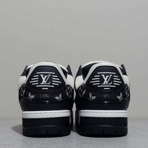 驴家  Trainer 胖嘟嘟面包鞋 黑白色（DBG） 商品图4