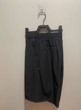 安踏针织运动短裤男士2025夏季新款冰丝透气训练短裤152527505