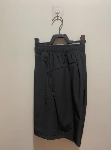 安踏针织运动短裤男士2025夏季新款冰丝透气训练短裤152527505 商品图0