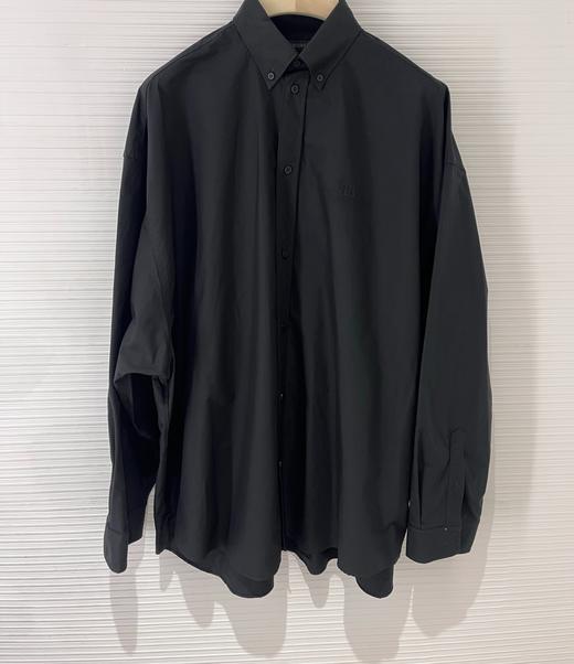 中性款長袖衬衫004 商品图0