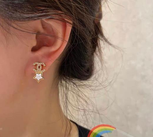 CHANEL香奈儿小星耳钉(XTY) 商品图3