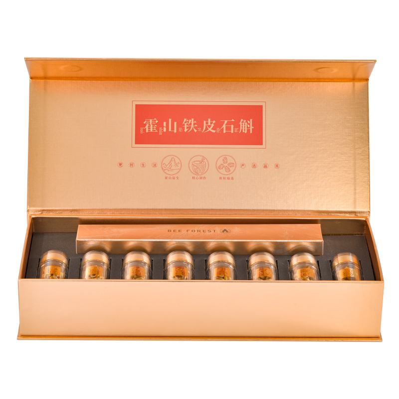 食在有方-霍山铁皮石斛64g