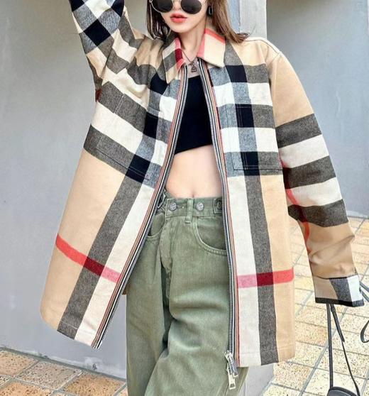 中性款外套(寬松版）007 商品图2