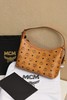 Mcm Aren Hobo小号#腋下肩背包（MM） 商品缩略图2