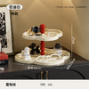 复古首饰置物架 ✨四叶草多层收纳架，甜品零食首饰全搞定！桌面秒变精致展示区💎水果盘甜品展示架 桌面大容量零食四叶草摆件收纳架 商品缩略图4