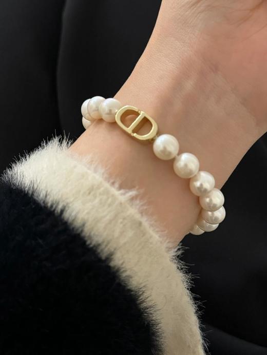 迪奥 CD珍珠手链（XTY） 商品图7