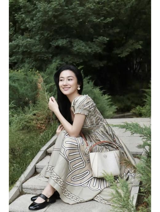 TB小香风鞋玛丽珍拼色高跟鞋（SS） 商品图9