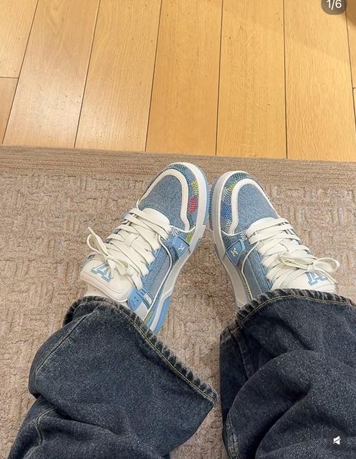 驴家 Trainer系列最新运动鞋 品质再次升级、细节超赞 简直不要太好看 男女同款（DBG） 商品图3