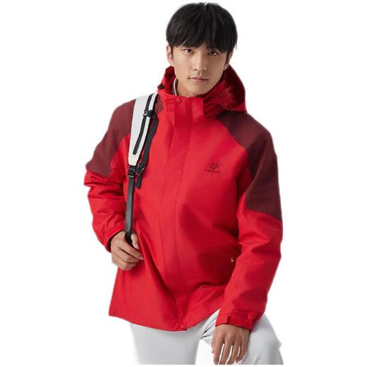 Tectop探拓 男三合一户外服 D205937CF 商品图4