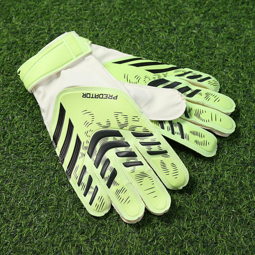 小李子阿迪达斯猎鹰守门员手套足球比赛防护防滑运动男女JN5356 商品图1