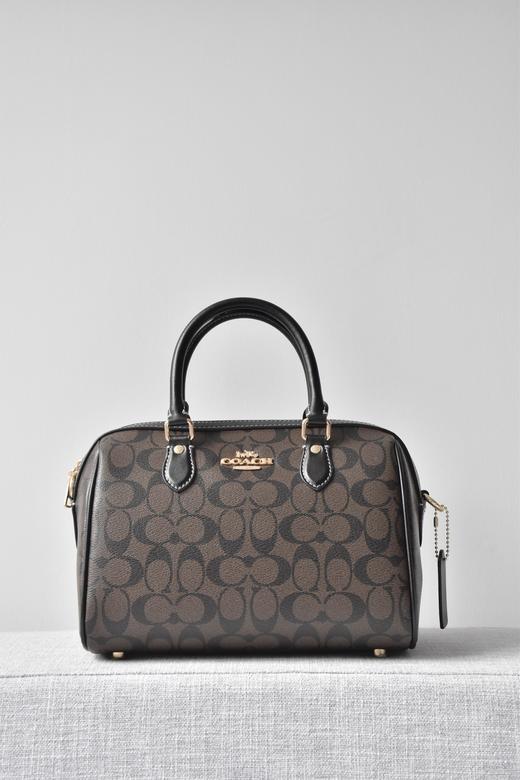 罕‮少见‬有的蔻驰枕头包！白菜价‮士波‬顿手拿斜挎包（SS) 商品图4