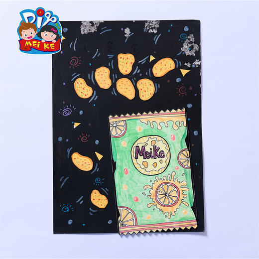 第四节 美味的薯片 商品图0