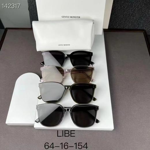 GM LIBE太阳眼镜防紫外线墨镜 男女同款（JH） 商品图0