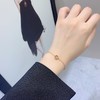 香奈儿  新款菱格手链 水晶款 镂空款 （XTY） 商品缩略图2