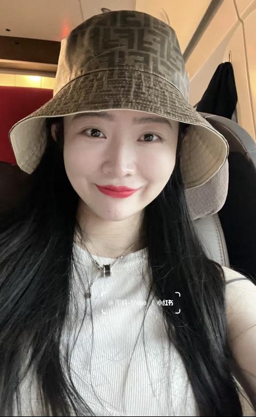 芬迪 春夏新款缎面面料双F老花渔夫帽（CO） 商品图3