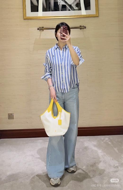 原厂拉夫劳伦Polo Play 菜篮子（SS） 商品图3