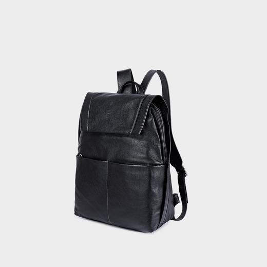 【2F】DISSONADISSONA迪桑娜双肩包 2025新品环游真皮包大容量旅行包轻双肩背包 男女同款 商品图3