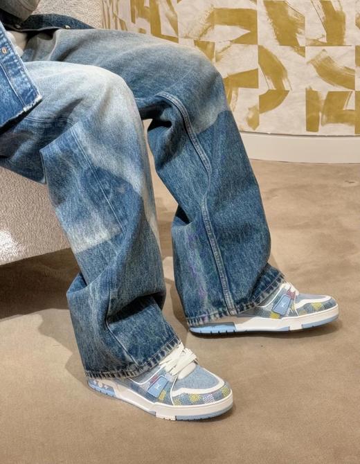 驴家 Trainer系列最新运动鞋 品质再次升级、细节超赞 简直不要太好看 男女同款（DBG） 商品图1