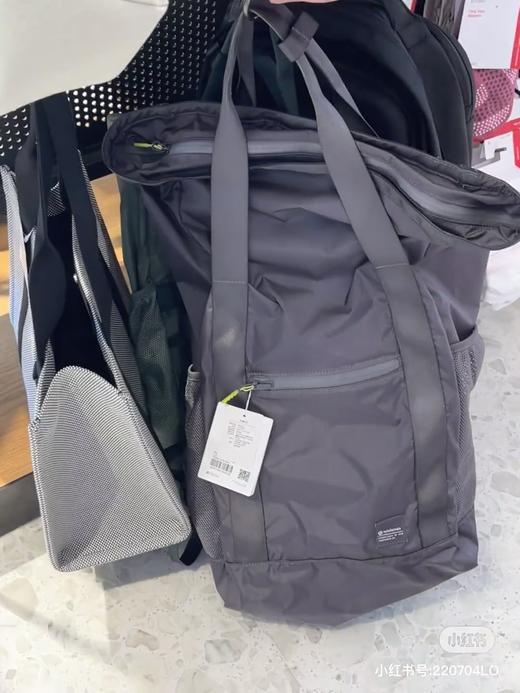 Lulu 露露 lemon Packable双肩包（MT） 商品图6