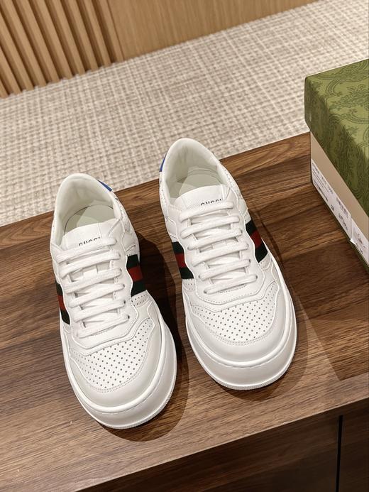 古驰Chunky最新饼干鞋 火爆厚底小白鞋 多色合集（DBG） 商品图11