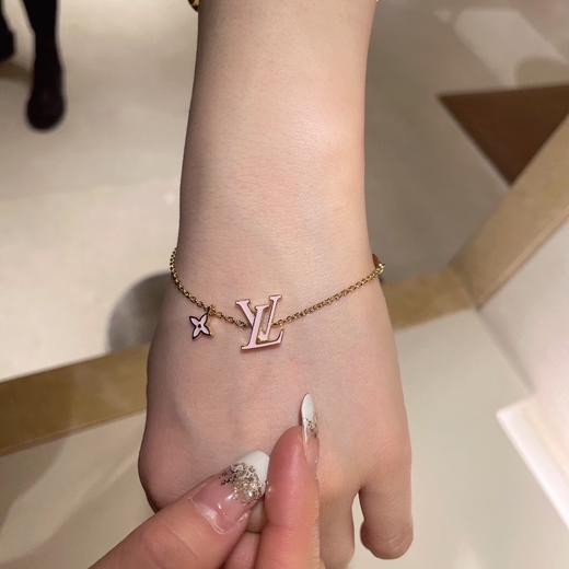 驴家 樱花粉耳钉项链手链（XTY） 商品图3