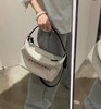 珑骧 24新款 帆布小腋下包 单肩包 （SS） 商品缩略图12