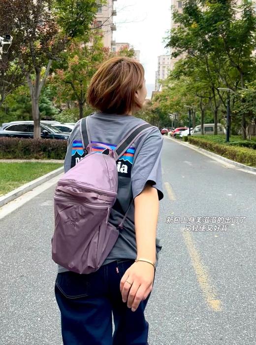 始祖鸟 Heliad 15L双肩新配色来咯 一共5个新配色（SS） 商品图11