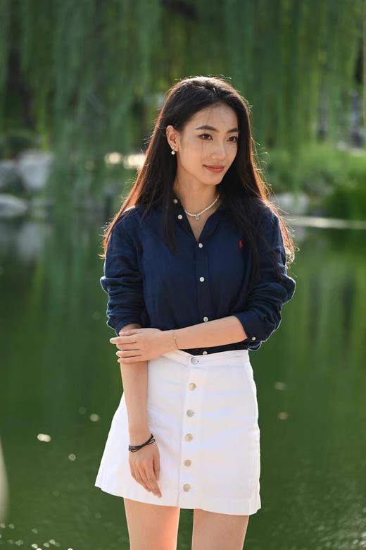 全明星同款Ralph Laure 2025新款亚麻情侣长袖衬衫（SS） 商品图8