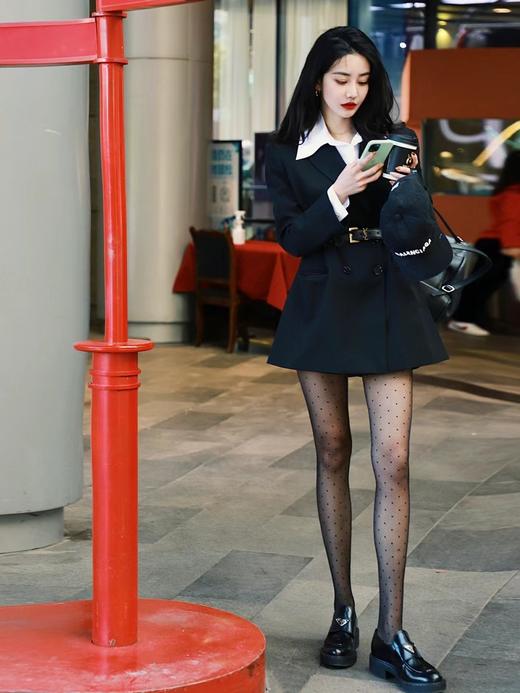 普拉达 专柜微调升级版本全新上市  乐福鞋  （DBG） 商品图5