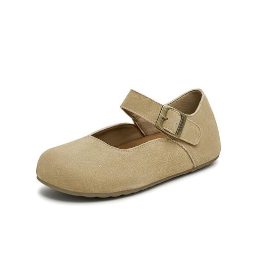 Tata他她 女玛丽珍鞋 CGC01CQ4 商品图0