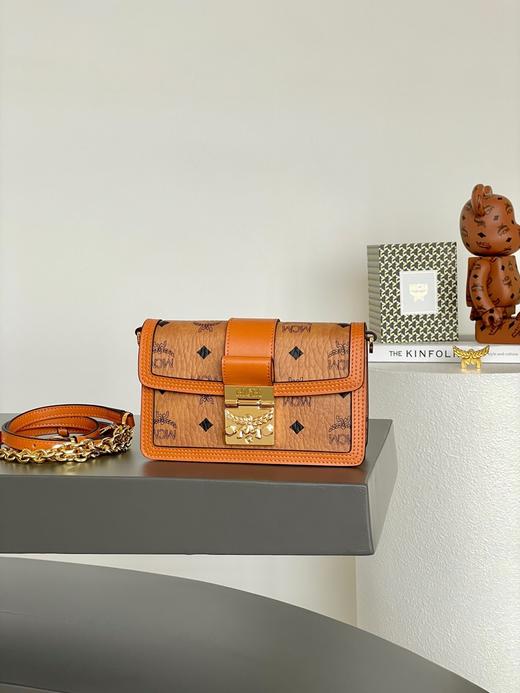MCM Tracy迷你链条邮差包 斜挎包 （XM） 商品图1